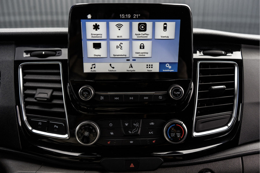 Ford Transit Custom 300 TDCI L2H1 | 170PK | 6-Zits | Automaat | LED | Camera | CarPlay | Navi | PDC | Cruise | Airco | Euro 6