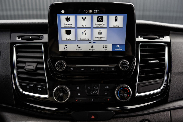 Ford Transit Custom 300 TDCI L2H1 | 170PK | 6-Zits | Automaat | LED | Camera | CarPlay | Navi | PDC | Cruise | Airco | Euro 6