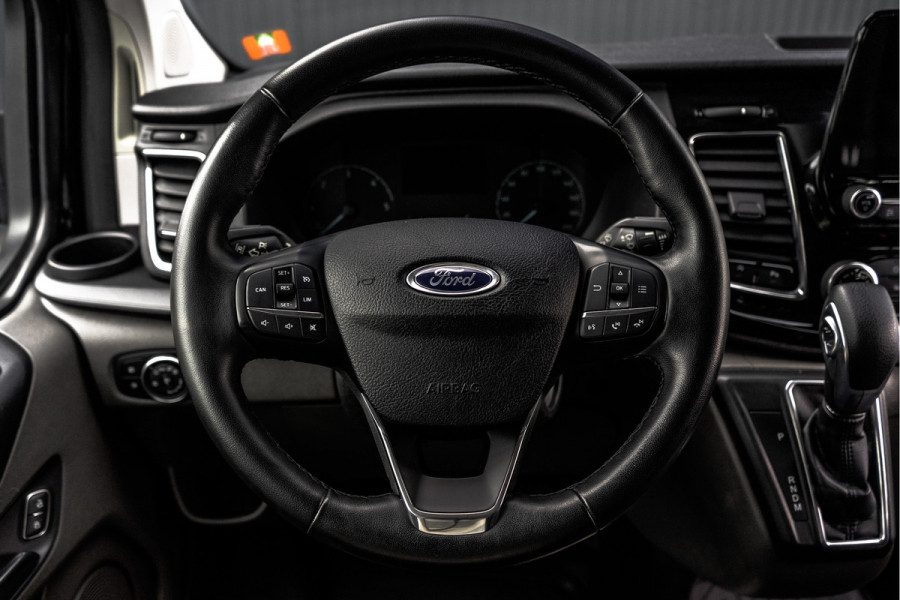 Ford Transit Custom 300 TDCI L2H1 | 170PK | 6-Zits | Automaat | LED | Camera | CarPlay | Navi | PDC | Cruise | Airco | Euro 6