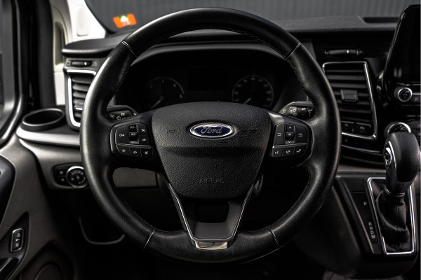 Ford Transit Custom 300 TDCI L2H1 | 170PK | 6-Zits | Automaat | LED | Camera | CarPlay | Navi | PDC | Cruise | Airco | Euro 6