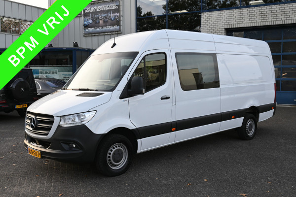 Mercedes-Benz Sprinter 316 CDI L3H2 DC 3500 KG trekhaak, Camera
