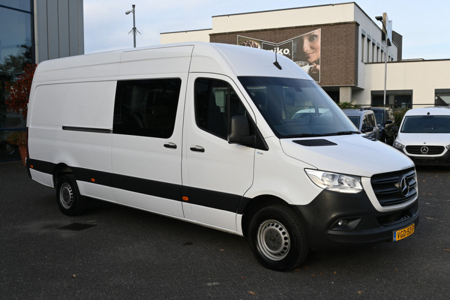 Mercedes-Benz Sprinter 316 CDI L3H2 DC 3500 KG trekhaak, Camera