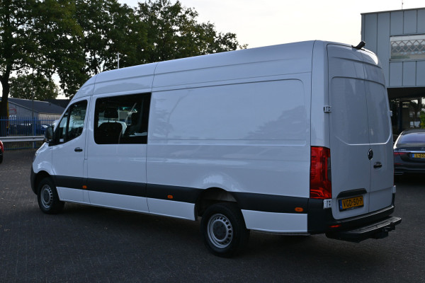 Mercedes-Benz Sprinter 316 CDI L3H2 DC 3500 KG trekhaak, Camera