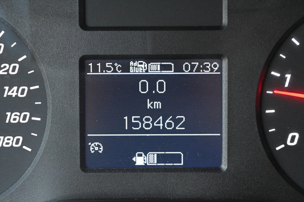 Mercedes-Benz Sprinter 316 CDI L3H2 DC 3500 KG trekhaak, Camera