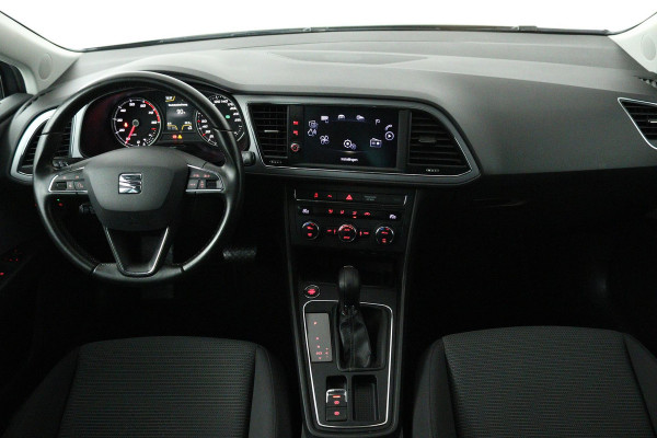 Seat Leon 1.0 EcoTSI Style Business Intense Automaat (NAVIGATIE, CARPLAY, CLIMA, PARKEERSENSOREN,