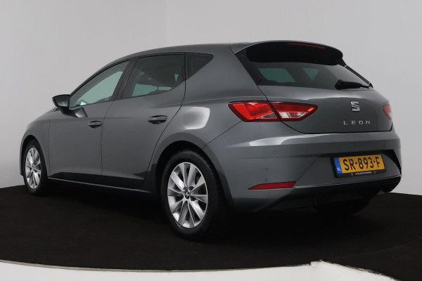 Seat Leon 1.0 EcoTSI Style Business Intense Automaat (NAVIGATIE, CARPLAY, CLIMA, PARKEERSENSOREN,