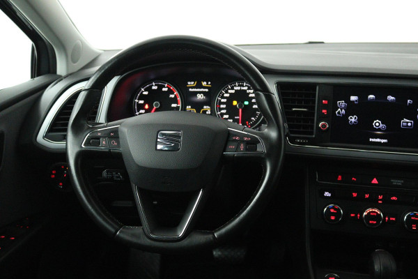 Seat Leon 1.0 EcoTSI Style Business Intense Automaat (NAVIGATIE, CARPLAY, CLIMA, PARKEERSENSOREN,