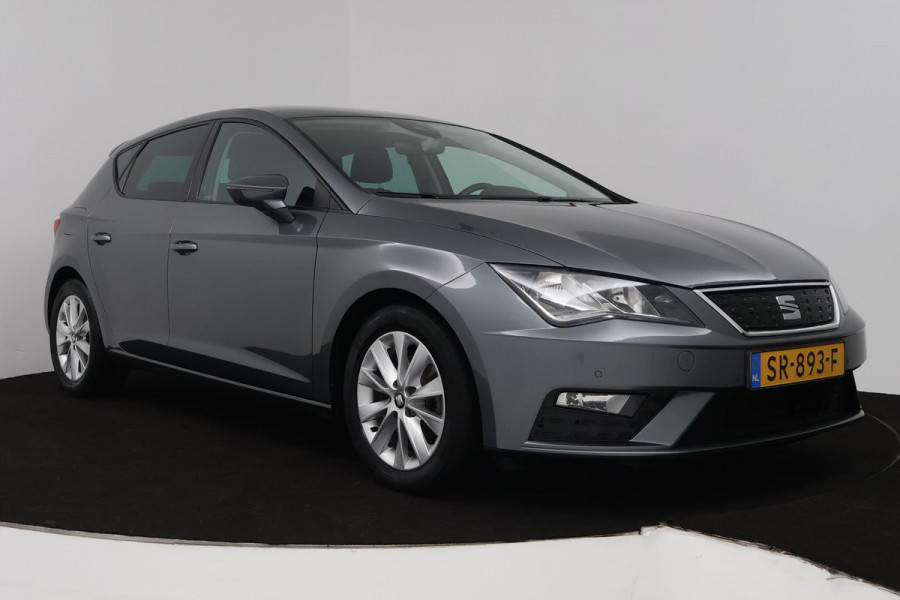 Seat Leon 1.0 EcoTSI Style Business Intense Automaat (NAVIGATIE, CARPLAY, CLIMA, PARKEERSENSOREN,