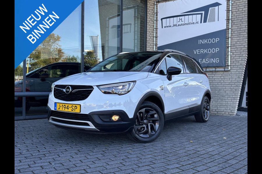 Opel Crossland X 1.2 Turbo Edition 2020*A/C*CRUISE*CARPLAY*