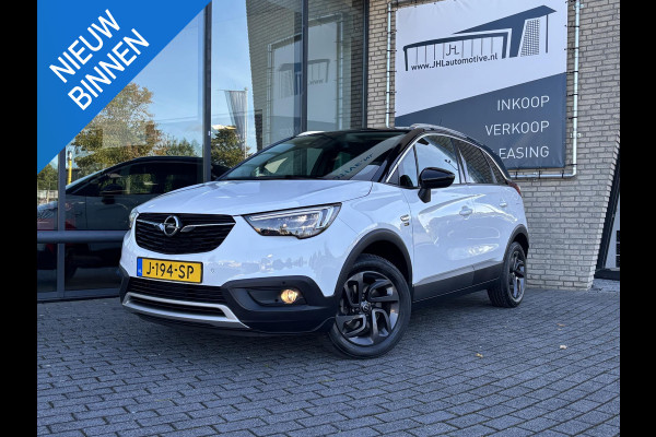 Opel Crossland X 1.2 Turbo Edition 2020*A/C*CRUISE*CARPLAY*