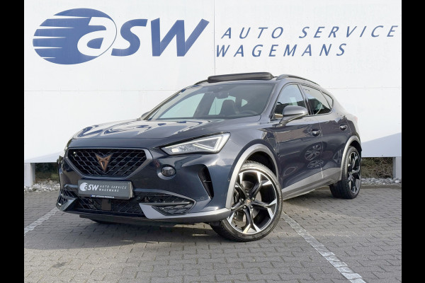 CUPRA Formentor 1.4 e-Hybrid VZ Performance | Pano | Memory | CarPlay | Camera | Keyless | 19 inch