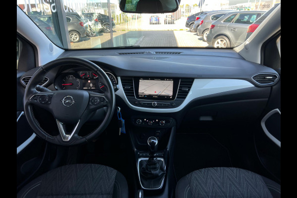 Opel Crossland X 1.2 Turbo Edition 2020 NL AUTO | CAMERA | CARPLAY | TREKHAAK |