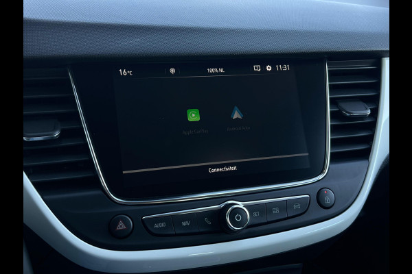 Opel Crossland X 1.2 Turbo Edition 2020 NL AUTO | CAMERA | CARPLAY | TREKHAAK |