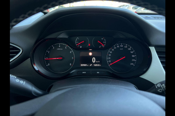 Opel Crossland X 1.2 Turbo Edition 2020 NL AUTO | CAMERA | CARPLAY | TREKHAAK |