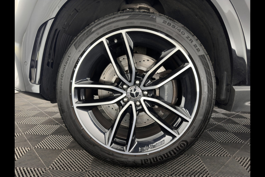 Mercedes-Benz GLE Coupé 350 de AMG-Sportpack Premium 4MATIC (INCL-BTW) Aut. *PANO | HEAD-UP | LUXURY-LEATHER | MULTIBEAM-LED | BURMESTER-SOUND | ADAPTIVE-CRUISE | TOP-VIEW | BLIND-SPOT | MEMORY-PACK | HEATED/VENTILATED-COMFORTSEATS | KEYLESS | DAB+ |