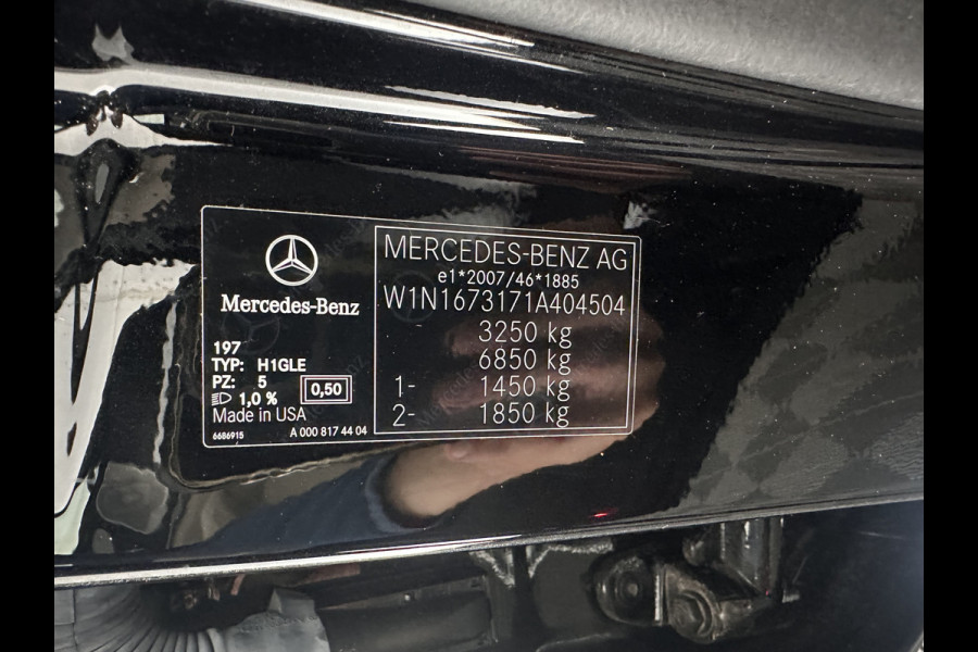 Mercedes-Benz GLE Coupé 350 de AMG-Sportpack Premium 4MATIC (INCL-BTW) Aut. *PANO | HEAD-UP | LUXURY-LEATHER | MULTIBEAM-LED | BURMESTER-SOUND | ADAPTIVE-CRUISE | TOP-VIEW | BLIND-SPOT | MEMORY-PACK | HEATED/VENTILATED-COMFORTSEATS | KEYLESS | DAB+ |
