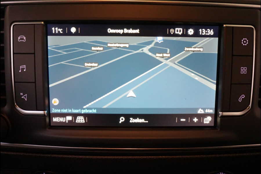 Opel Vivaro 2.0 CDTI L3H1 Dubbele Cabine Edition Automaat Airco Navi Trekhaak