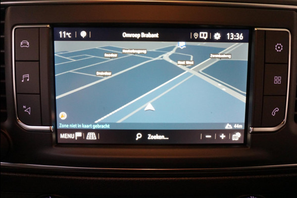Opel Vivaro 2.0 CDTI L3H1 Dubbele Cabine Edition Automaat Airco Navi Trekhaak