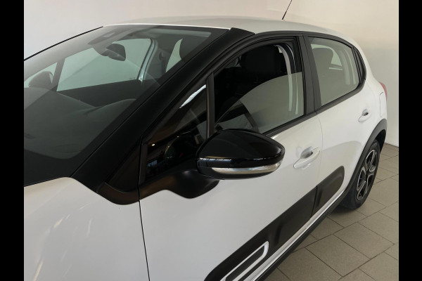 Citroën C3 1.2 PureTech Feel AIRCO CLIMA NAVI VIA APP CRUISE CRUISE APPLE CARPLAY ELEK RAMEN CENT VERG VELGEN NIEUWSTAAT