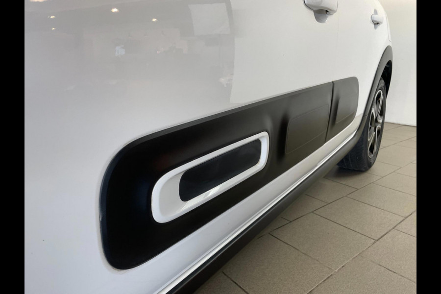 Citroën C3 1.2 PureTech Feel AIRCO CLIMA NAVI VIA APP CRUISE CRUISE APPLE CARPLAY ELEK RAMEN CENT VERG VELGEN NIEUWSTAAT