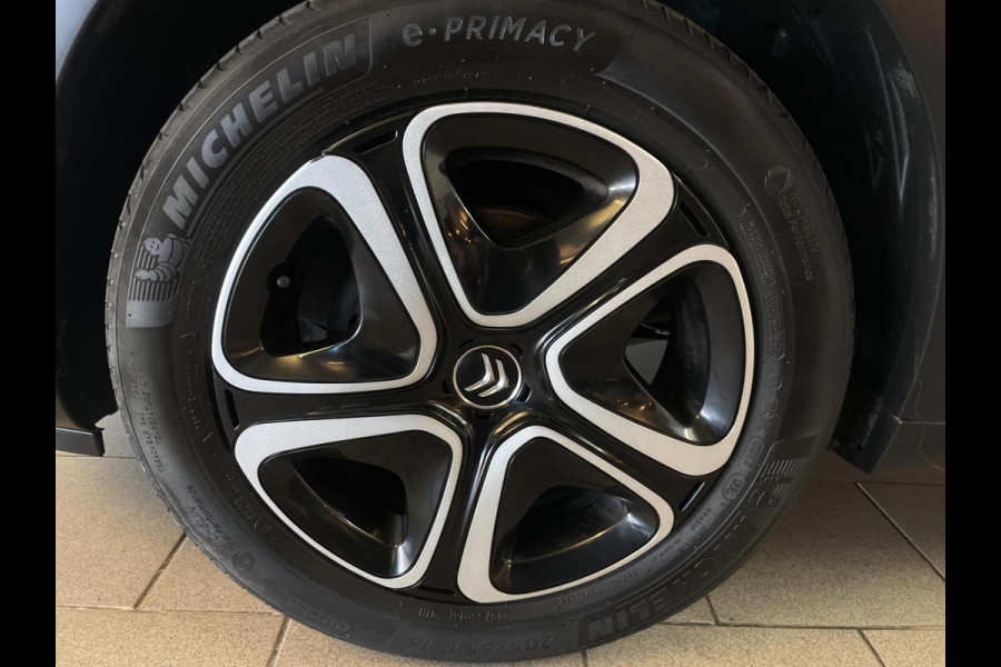 Citroën C3 1.2 PureTech Feel AIRCO CLIMA NAVI VIA APP CRUISE CRUISE APPLE CARPLAY ELEK RAMEN CENT VERG VELGEN NIEUWSTAAT