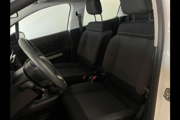 Citroën C3 1.2 PureTech Feel AIRCO CLIMA NAVI VIA APP CRUISE CRUISE APPLE CARPLAY ELEK RAMEN CENT VERG VELGEN NIEUWSTAAT