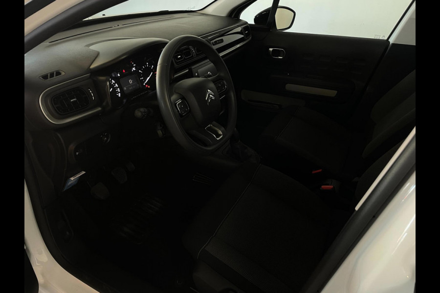 Citroën C3 1.2 PureTech Feel AIRCO CLIMA NAVI VIA APP CRUISE CRUISE APPLE CARPLAY ELEK RAMEN CENT VERG VELGEN NIEUWSTAAT