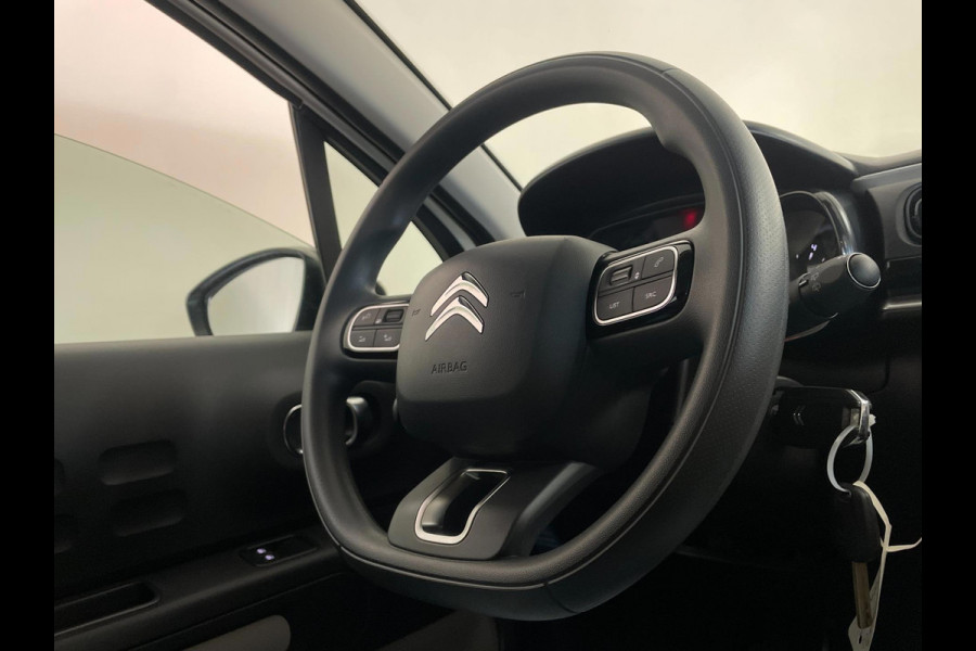 Citroën C3 1.2 PureTech Feel AIRCO CLIMA NAVI VIA APP CRUISE CRUISE APPLE CARPLAY ELEK RAMEN CENT VERG VELGEN NIEUWSTAAT