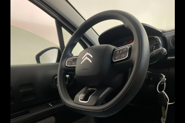 Citroën C3 1.2 PureTech Feel AIRCO CLIMA NAVI VIA APP CRUISE CRUISE APPLE CARPLAY ELEK RAMEN CENT VERG VELGEN NIEUWSTAAT
