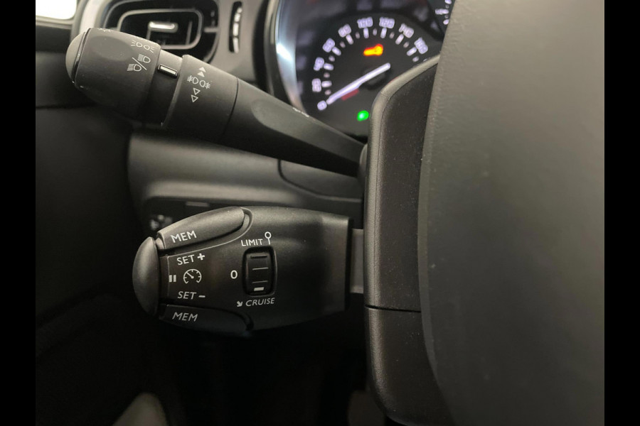 Citroën C3 1.2 PureTech Feel AIRCO CLIMA NAVI VIA APP CRUISE CRUISE APPLE CARPLAY ELEK RAMEN CENT VERG VELGEN NIEUWSTAAT
