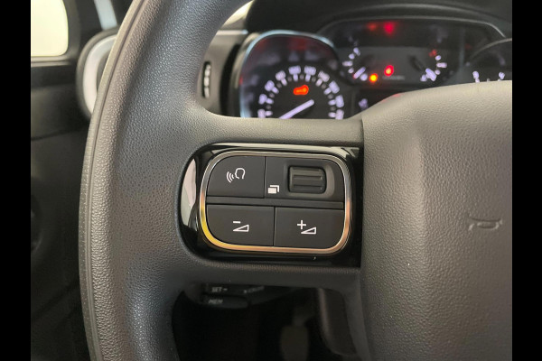 Citroën C3 1.2 PureTech Feel AIRCO CLIMA NAVI VIA APP CRUISE CRUISE APPLE CARPLAY ELEK RAMEN CENT VERG VELGEN NIEUWSTAAT