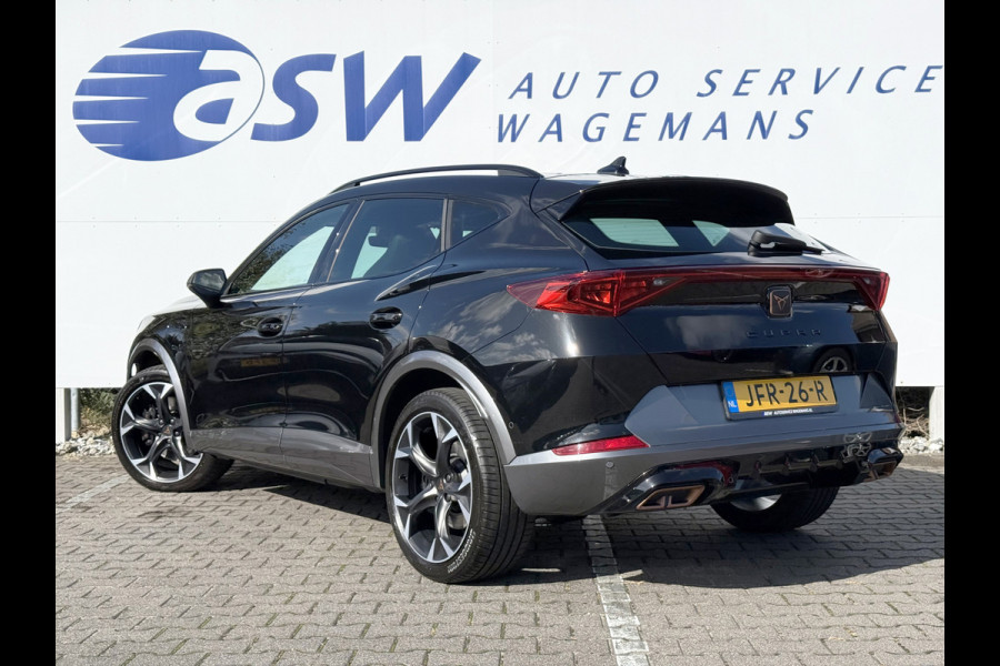 CUPRA Formentor 1.4 e-Hybrid VZ Performance | CarPlay | Camera | ACC | LED | DAB+ | Keyless | 19 inch