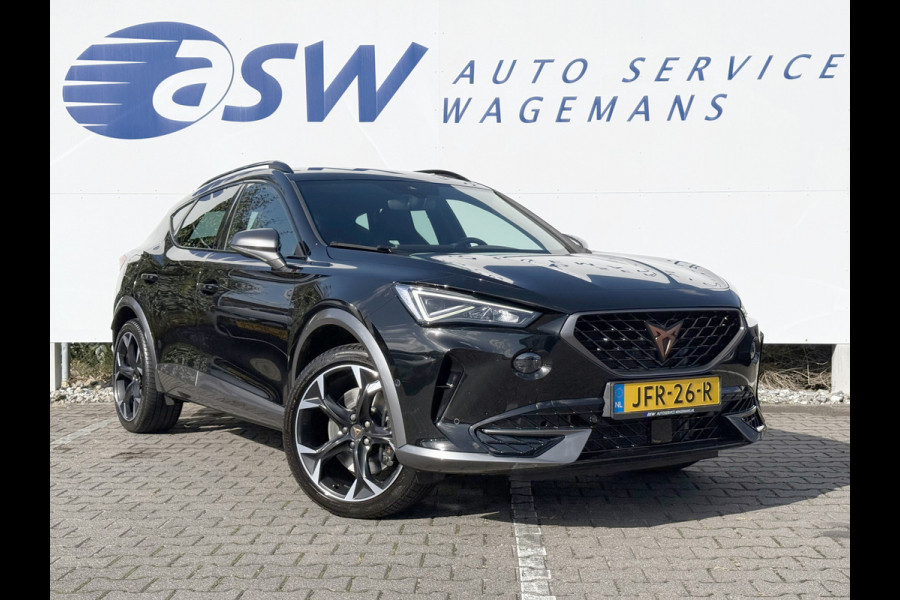 CUPRA Formentor 1.4 e-Hybrid VZ Performance | CarPlay | Camera | ACC | LED | DAB+ | Keyless | 19 inch