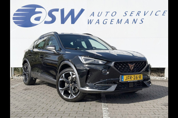 CUPRA Formentor 1.4 e-Hybrid VZ Performance | CarPlay | Camera | ACC | LED | DAB+ | Keyless | 19 inch