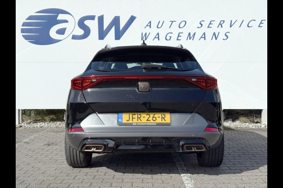 CUPRA Formentor 1.4 e-Hybrid VZ Performance | CarPlay | Camera | ACC | LED | DAB+ | Keyless | 19 inch