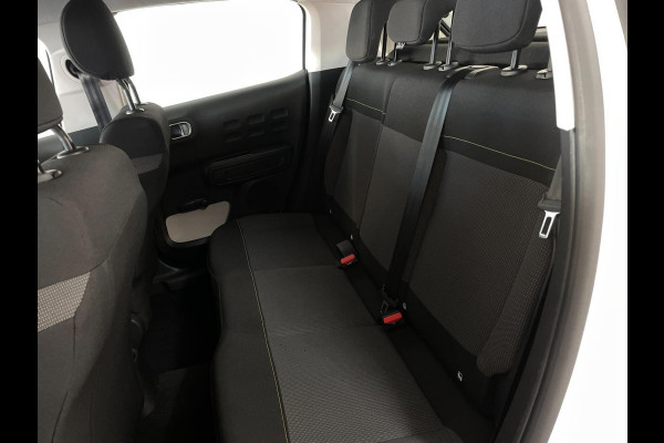 Citroën C3 1.2 PureTech Feel AIRCO CLIMA NAVI VIA APP CRUISE CRUISE APPLE CARPLAY ELEK RAMEN CENT VERG VELGEN NIEUWSTAAT