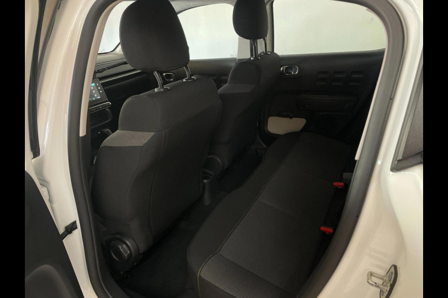 Citroën C3 1.2 PureTech Feel AIRCO CLIMA NAVI VIA APP CRUISE CRUISE APPLE CARPLAY ELEK RAMEN CENT VERG VELGEN NIEUWSTAAT