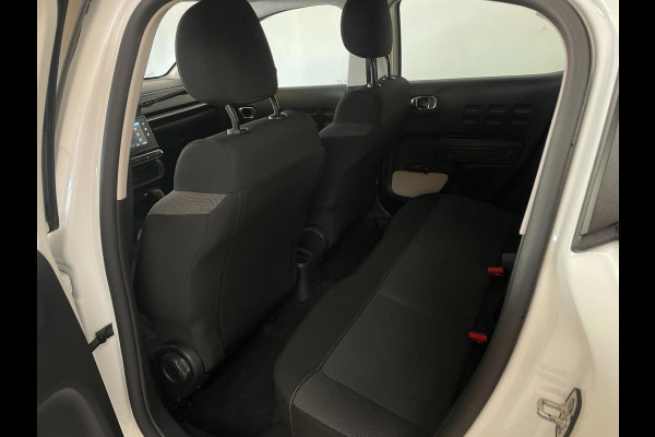 Citroën C3 1.2 PureTech Feel AIRCO CLIMA NAVI VIA APP CRUISE CRUISE APPLE CARPLAY ELEK RAMEN CENT VERG VELGEN NIEUWSTAAT