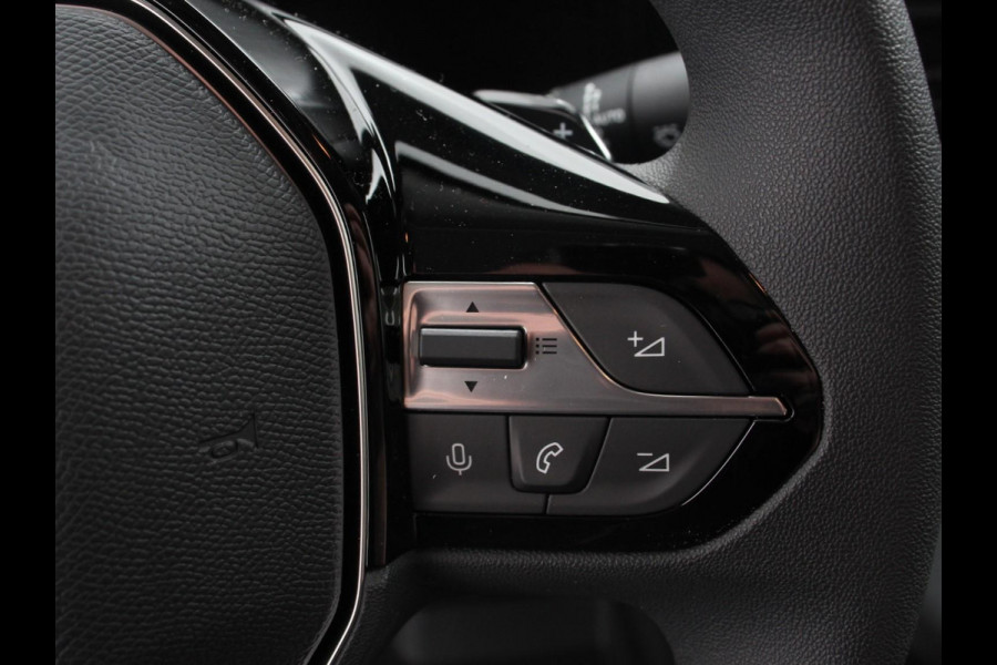 Peugeot Partner 1.5 BlueHDi 130 EAT8 S&S L2 Navigatie Apple Carplay / Android Auto DAB trekhaak Cruise Control Airco Houten bekleding laadruimte