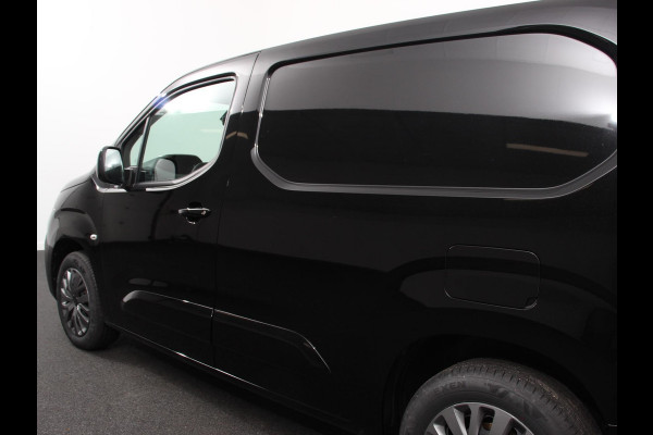 Peugeot Partner 1.5 BlueHDi 130 EAT8 S&S L2 Navigatie Apple Carplay / Android Auto DAB trekhaak Cruise Control Airco Houten bekleding laadruimte
