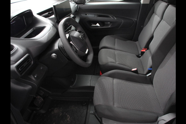 Peugeot Partner 1.5 BlueHDi 130 EAT8 S&S L2 Navigatie Apple Carplay / Android Auto DAB trekhaak Cruise Control Airco Houten bekleding laadruimte