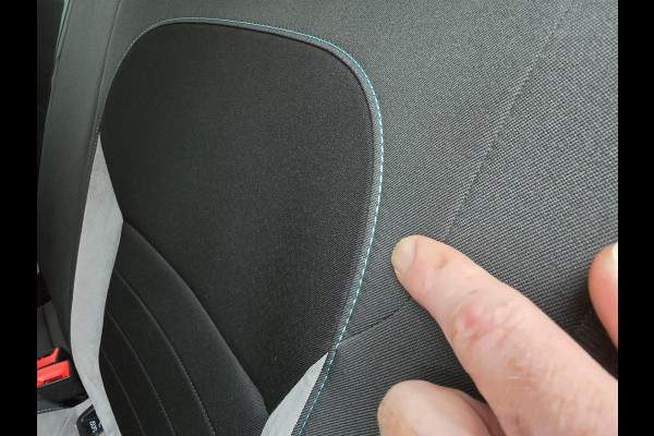 Škoda Fabia Combi Occasion 1.2 TSI JOY met cruisecontrol en bluetooth audio | Tweedehands Skoda fabia combi in zwart | Clima airco