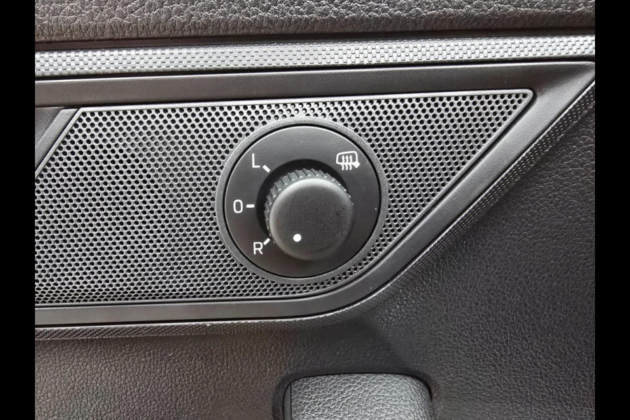 Škoda Fabia Combi Occasion 1.2 TSI JOY met cruisecontrol en bluetooth audio | Tweedehands Skoda fabia combi in zwart | Clima airco