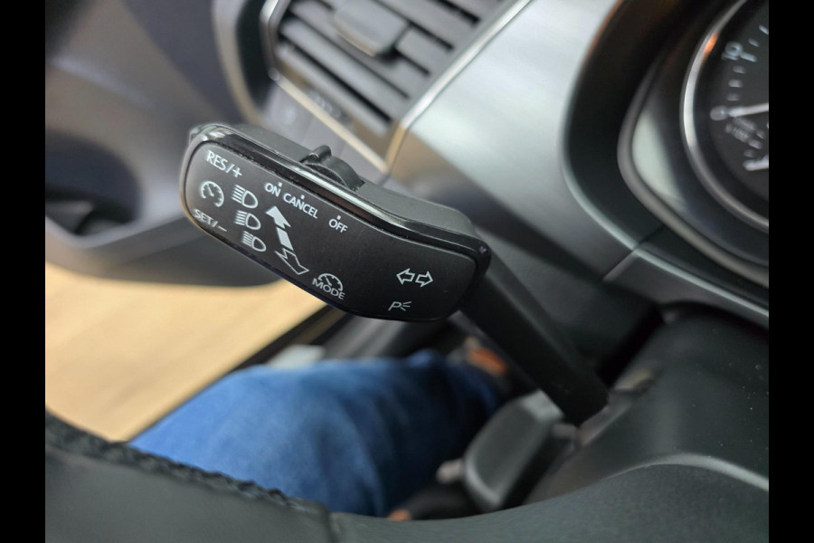 Škoda Fabia Combi Occasion 1.2 TSI JOY met cruisecontrol en bluetooth audio | Tweedehands Skoda fabia combi in zwart | Clima airco