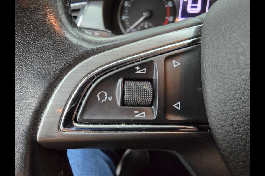 Škoda Fabia Combi Occasion 1.2 TSI JOY met cruisecontrol en bluetooth audio | Tweedehands Skoda fabia combi in zwart | Clima airco