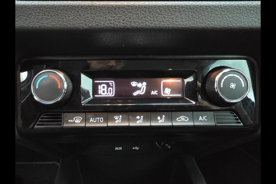Škoda Fabia Combi Occasion 1.2 TSI JOY met cruisecontrol en bluetooth audio | Tweedehands Skoda fabia combi in zwart | Clima airco