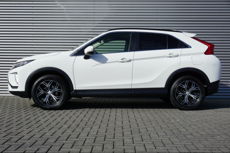 Mitsubishi Eclipse Cross 165PK TREKHAAK (1600KG) | 4SBAND | CARPLAY | CAMERA!
