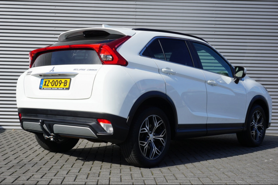 Mitsubishi Eclipse Cross 165PK TREKHAAK (1600KG) | 4SBAND | CARPLAY | CAMERA!