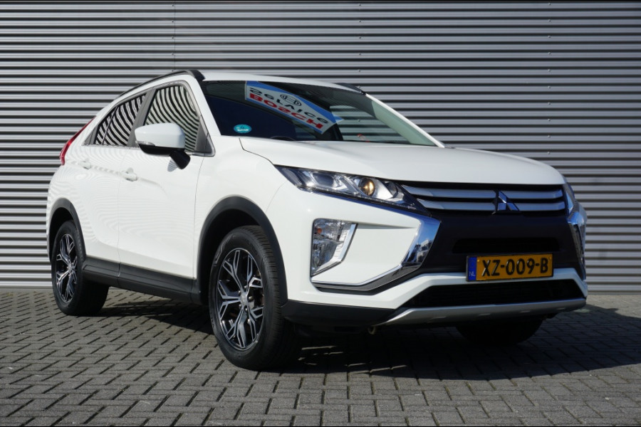 Mitsubishi Eclipse Cross 165PK TREKHAAK (1600KG) | 4SBAND | CARPLAY | CAMERA!