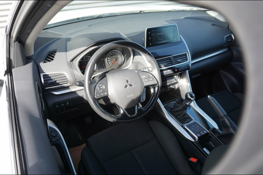 Mitsubishi Eclipse Cross 165PK TREKHAAK (1600KG) | 4SBAND | CARPLAY | CAMERA!